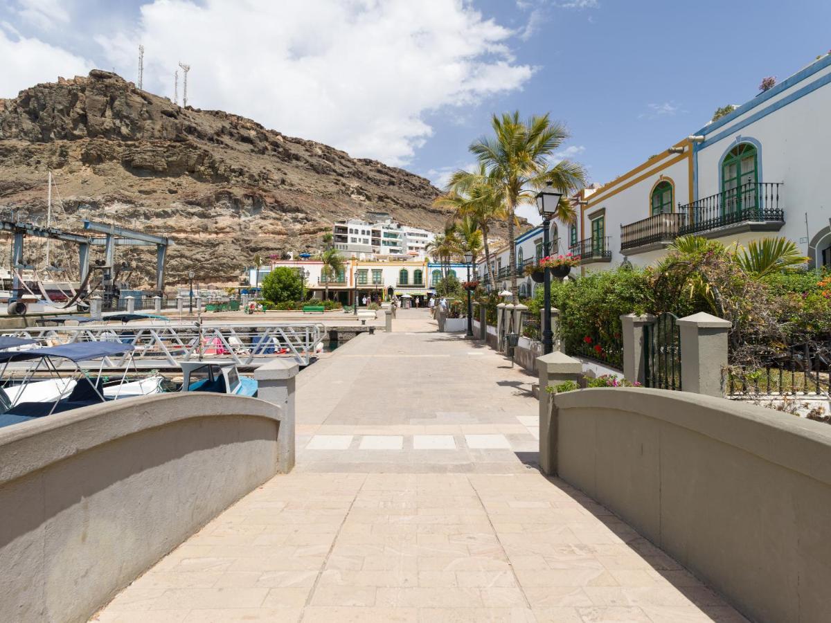 Marina Nº 5 Apartment ปวยร์โต เด มอแกน ภายนอก รูปภาพ