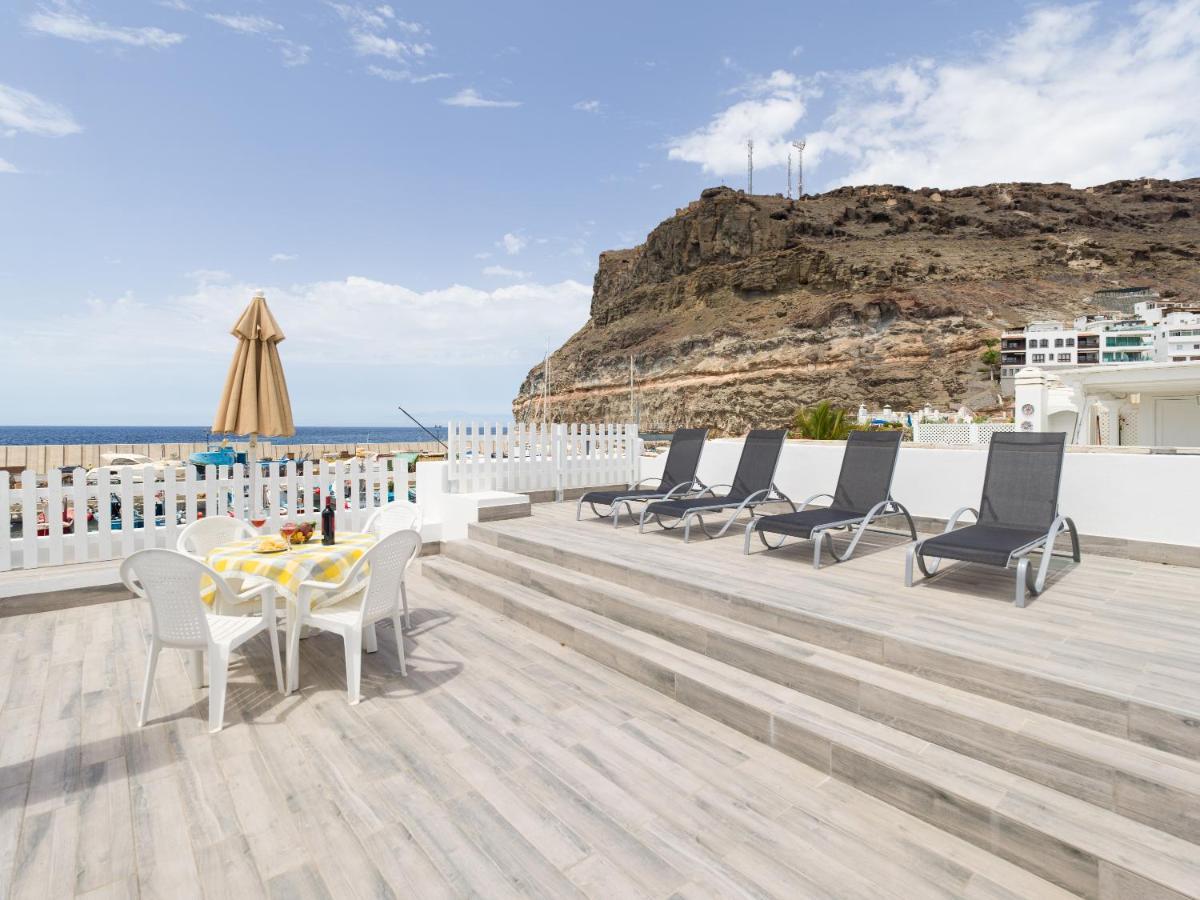 Marina Nº 5 Apartment ปวยร์โต เด มอแกน ภายนอก รูปภาพ