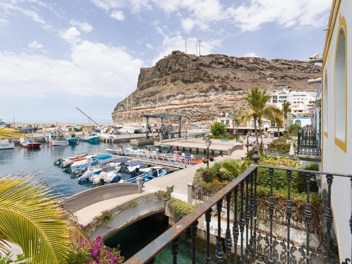 Marina Nº 5 Apartment ปวยร์โต เด มอแกน ภายนอก รูปภาพ
