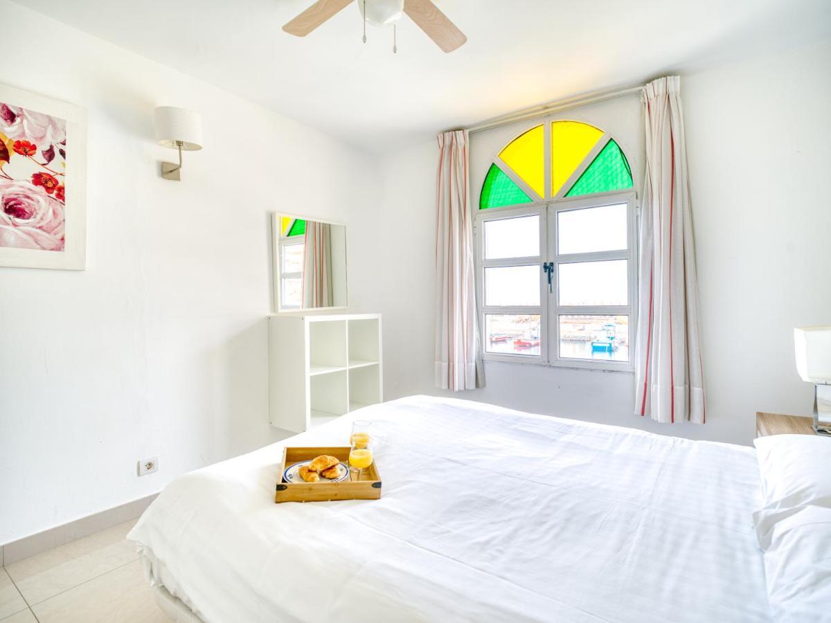 Marina Nº 5 Apartment ปวยร์โต เด มอแกน ภายนอก รูปภาพ