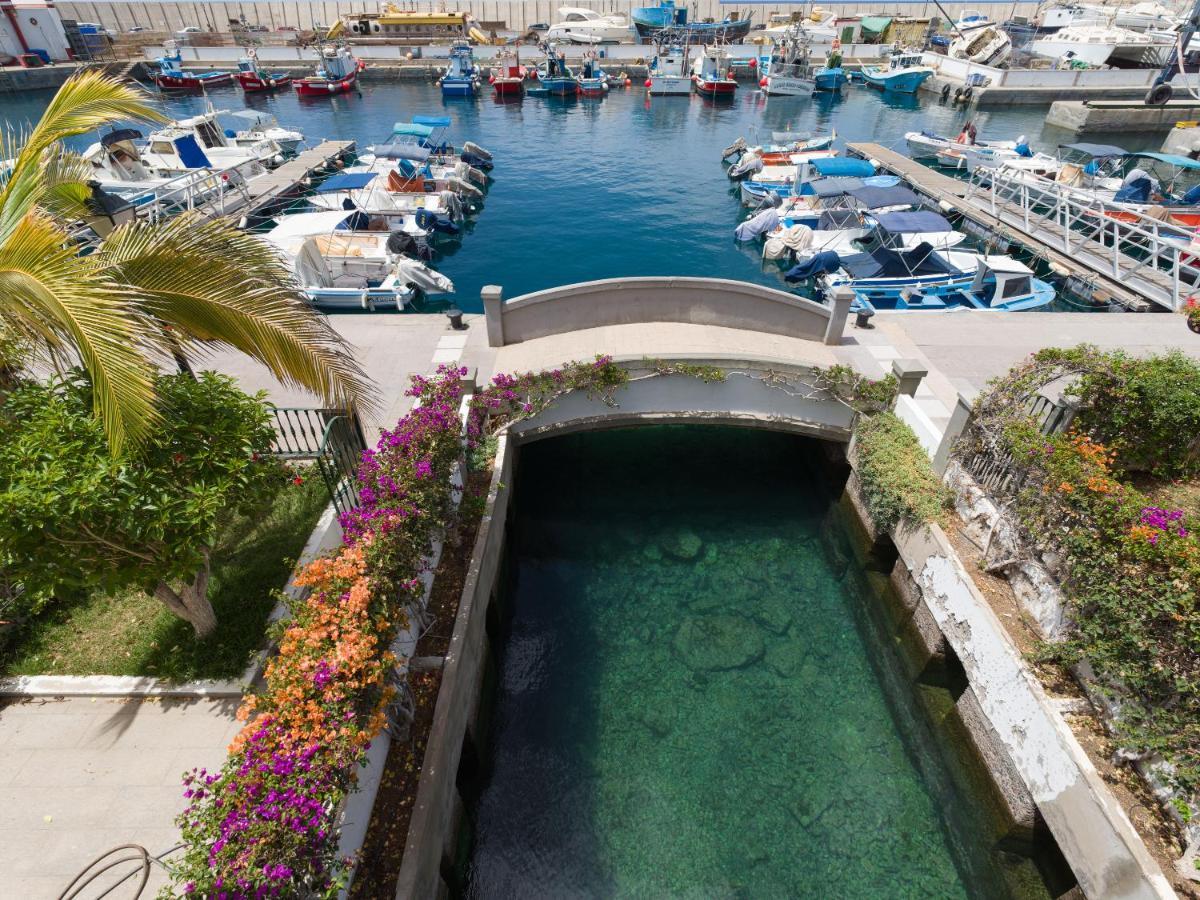 Marina Nº 5 Apartment ปวยร์โต เด มอแกน ภายนอก รูปภาพ