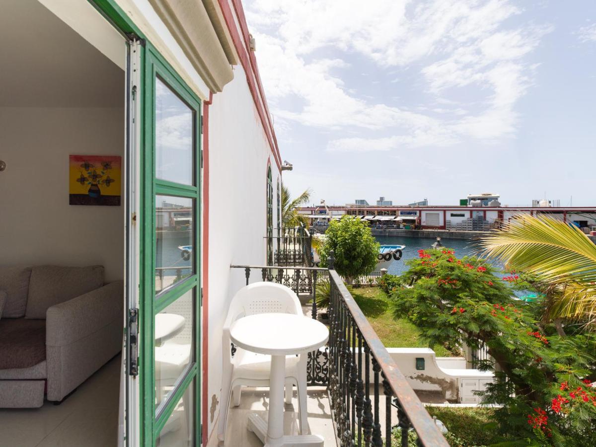 Marina Nº 5 Apartment ปวยร์โต เด มอแกน ภายนอก รูปภาพ