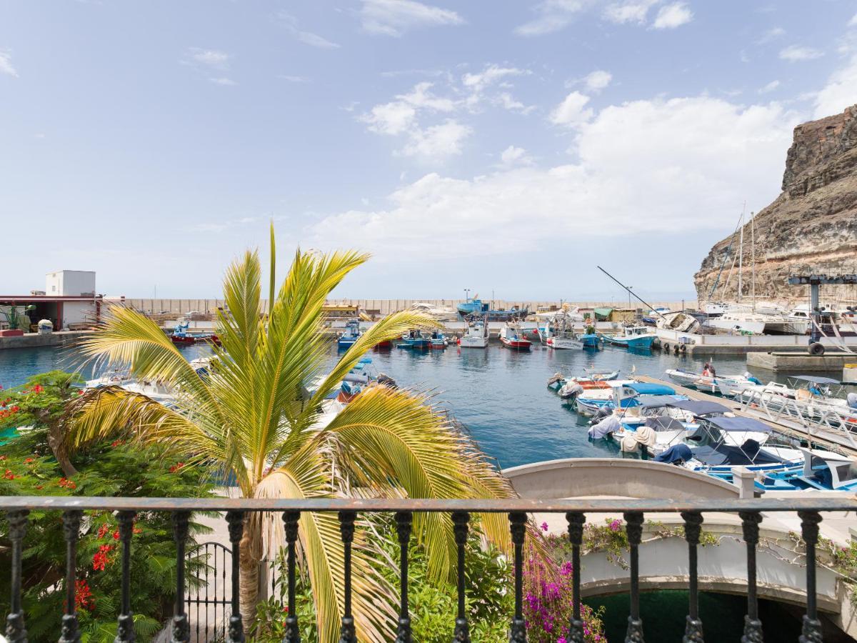 Marina Nº 5 Apartment ปวยร์โต เด มอแกน ภายนอก รูปภาพ