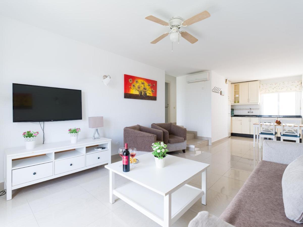 Marina Nº 5 Apartment ปวยร์โต เด มอแกน ภายนอก รูปภาพ