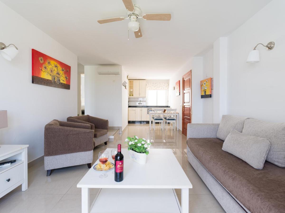 Marina Nº 5 Apartment ปวยร์โต เด มอแกน ภายนอก รูปภาพ