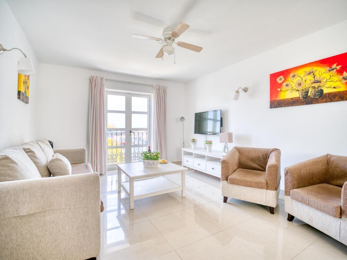 Marina Nº 5 Apartment ปวยร์โต เด มอแกน ภายนอก รูปภาพ