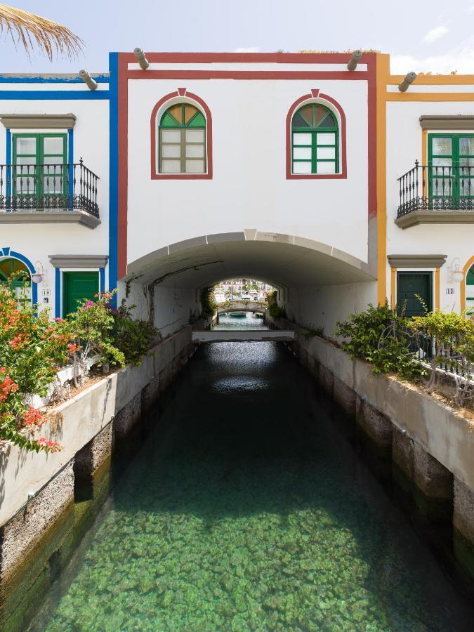 Marina Nº 5 Apartment ปวยร์โต เด มอแกน ภายนอก รูปภาพ