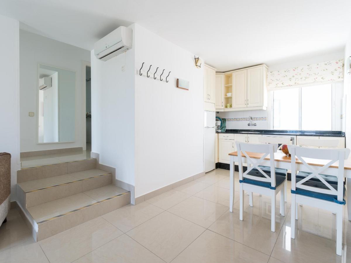 Marina Nº 5 Apartment ปวยร์โต เด มอแกน ภายนอก รูปภาพ
